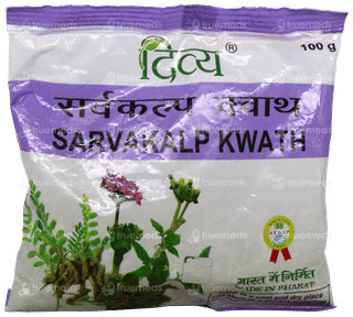Patanjali Divya Sarvakalp Kwath Powder 100Gm